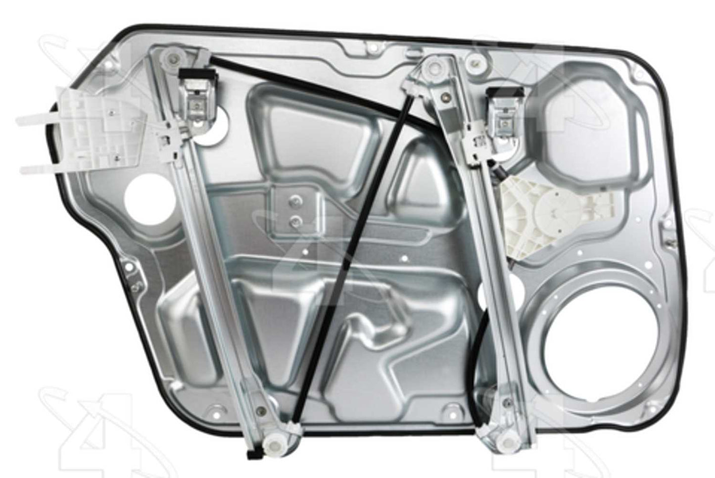 ACI Power Window Motor and Regulator Assembly 389415