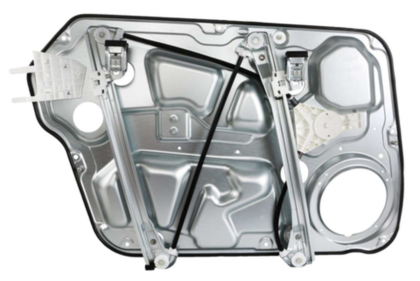 ACI Power Window Motor and Regulator Assembly 389415