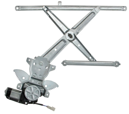 ACI Power Window Motor and Regulator Assembly 389423