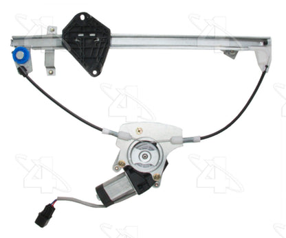 ACI Power Window Motor and Regulator Assembly 389428