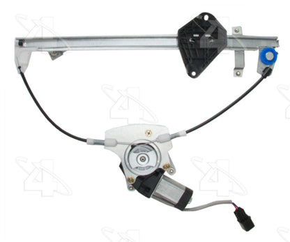ACI Power Window Motor and Regulator Assembly 389429