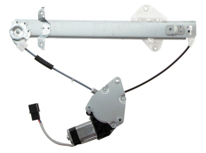 ACI Power Window Motor and Regulator Assembly 389435