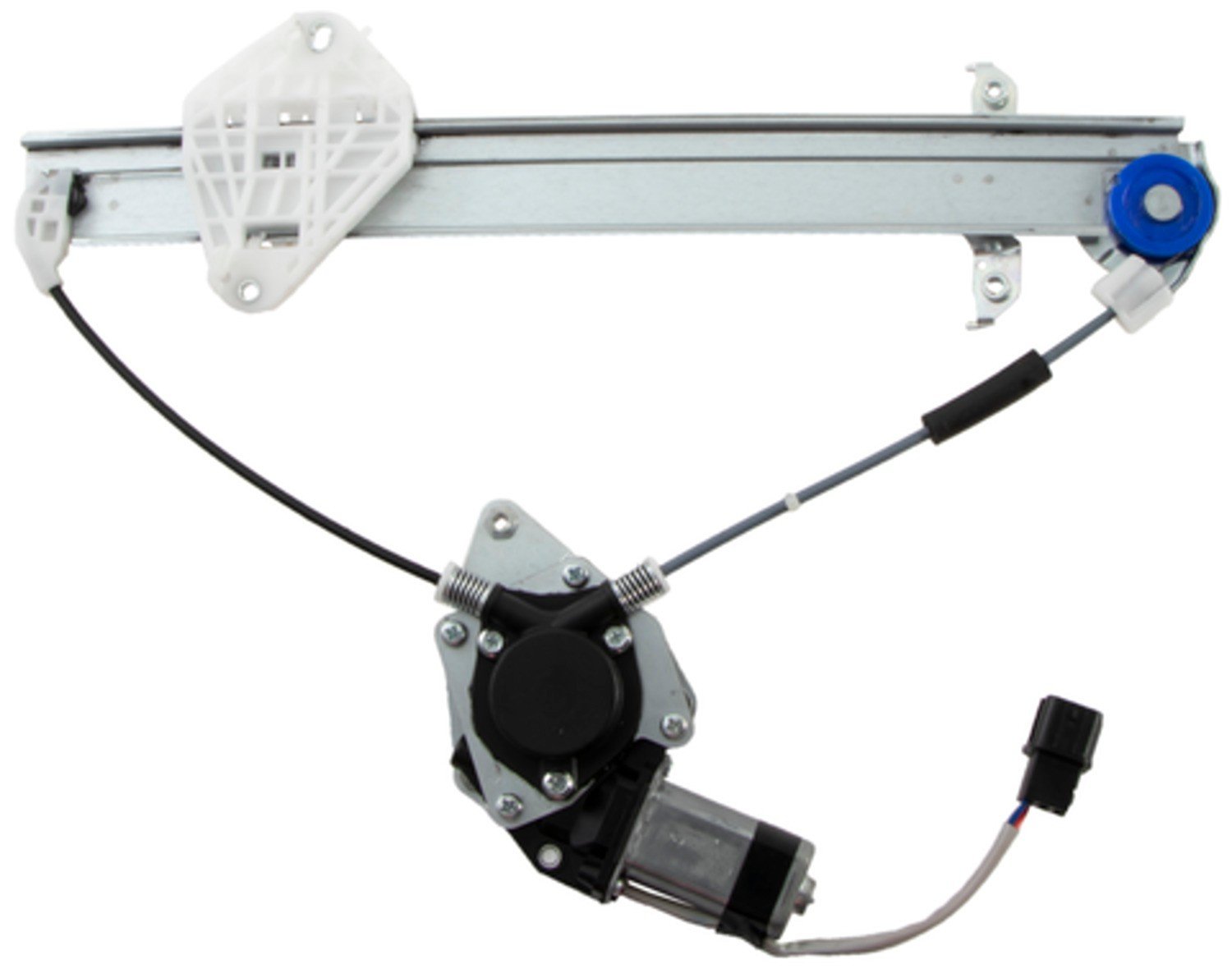 ACI Power Window Motor and Regulator Assembly 389435