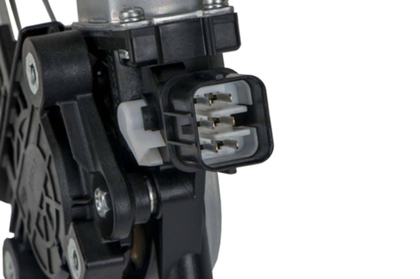 ACI Power Window Motor and Regulator Assembly 389438