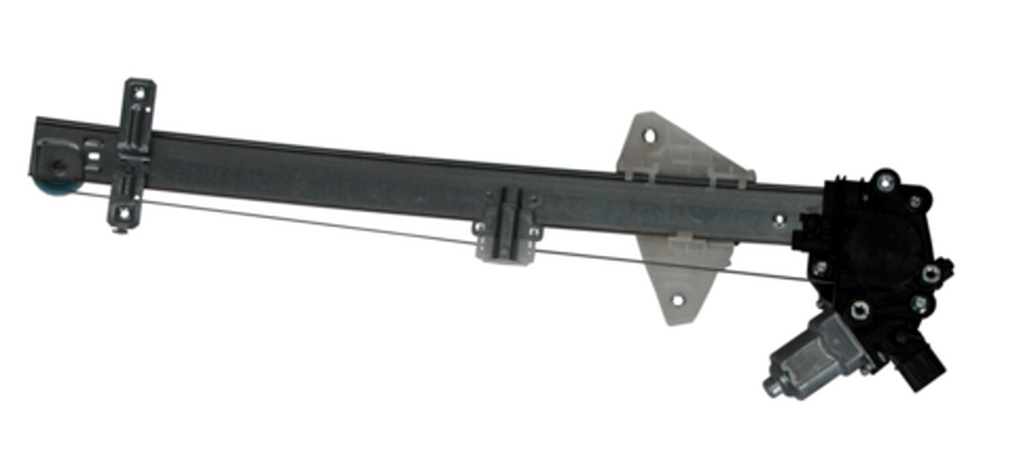 ACI Power Window Motor and Regulator Assembly 389439