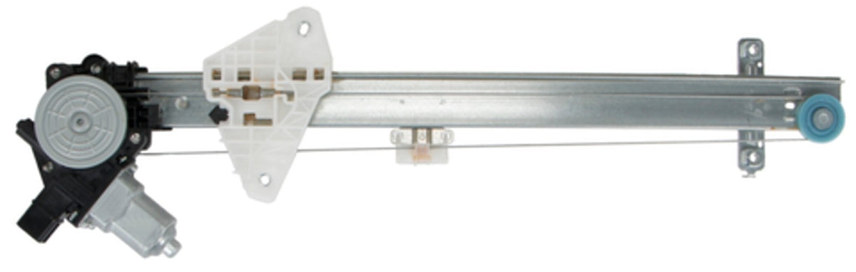 ACI Power Window Motor and Regulator Assembly 389439