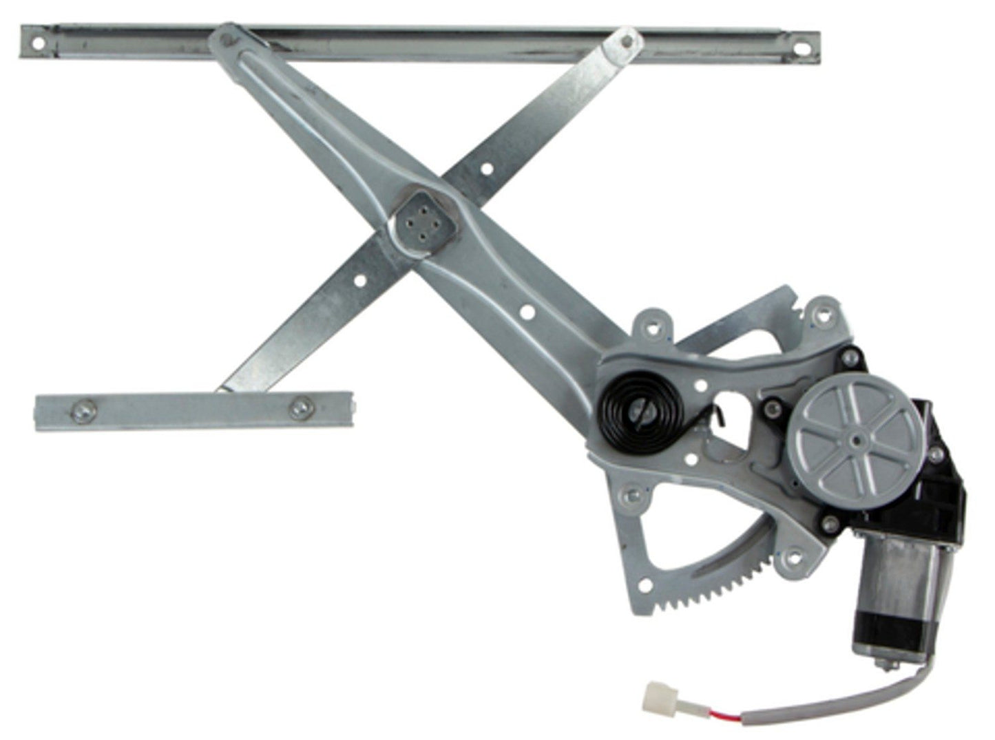 ACI Power Window Motor and Regulator Assembly 389444