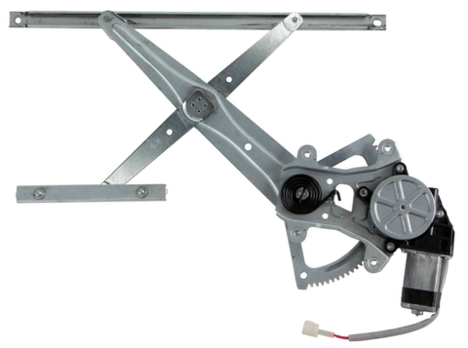 ACI Power Window Motor and Regulator Assembly 389444