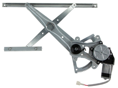 ACI Power Window Motor and Regulator Assembly 389444