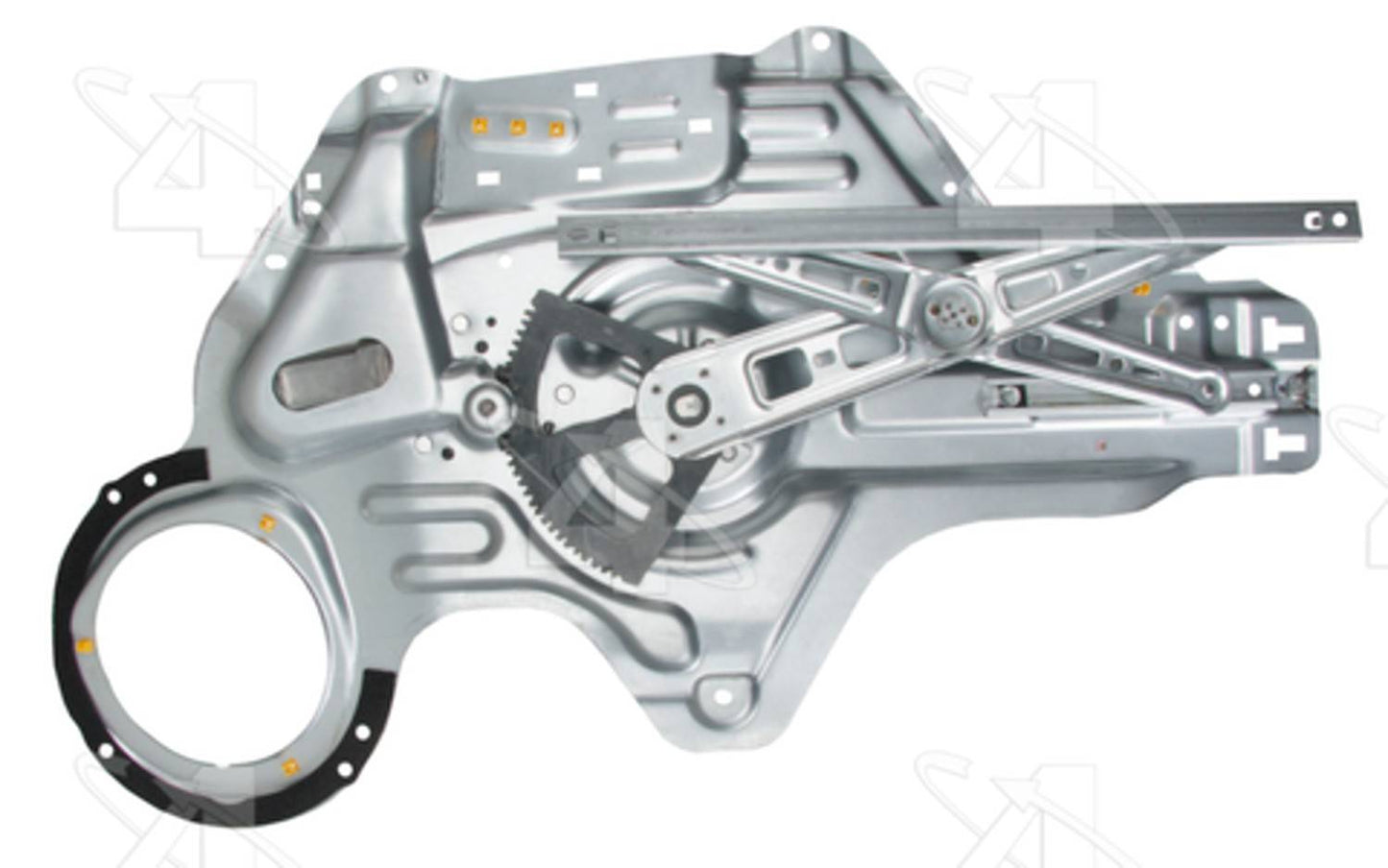 ACI Power Window Motor and Regulator Assembly 389448
