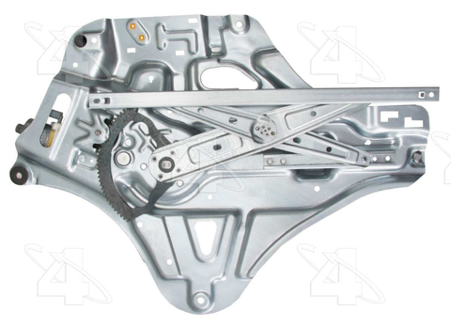 ACI Power Window Motor and Regulator Assembly 389450
