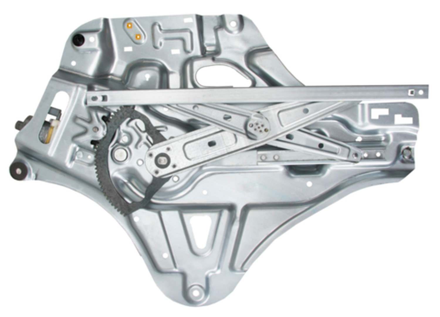 ACI Power Window Motor and Regulator Assembly 389450
