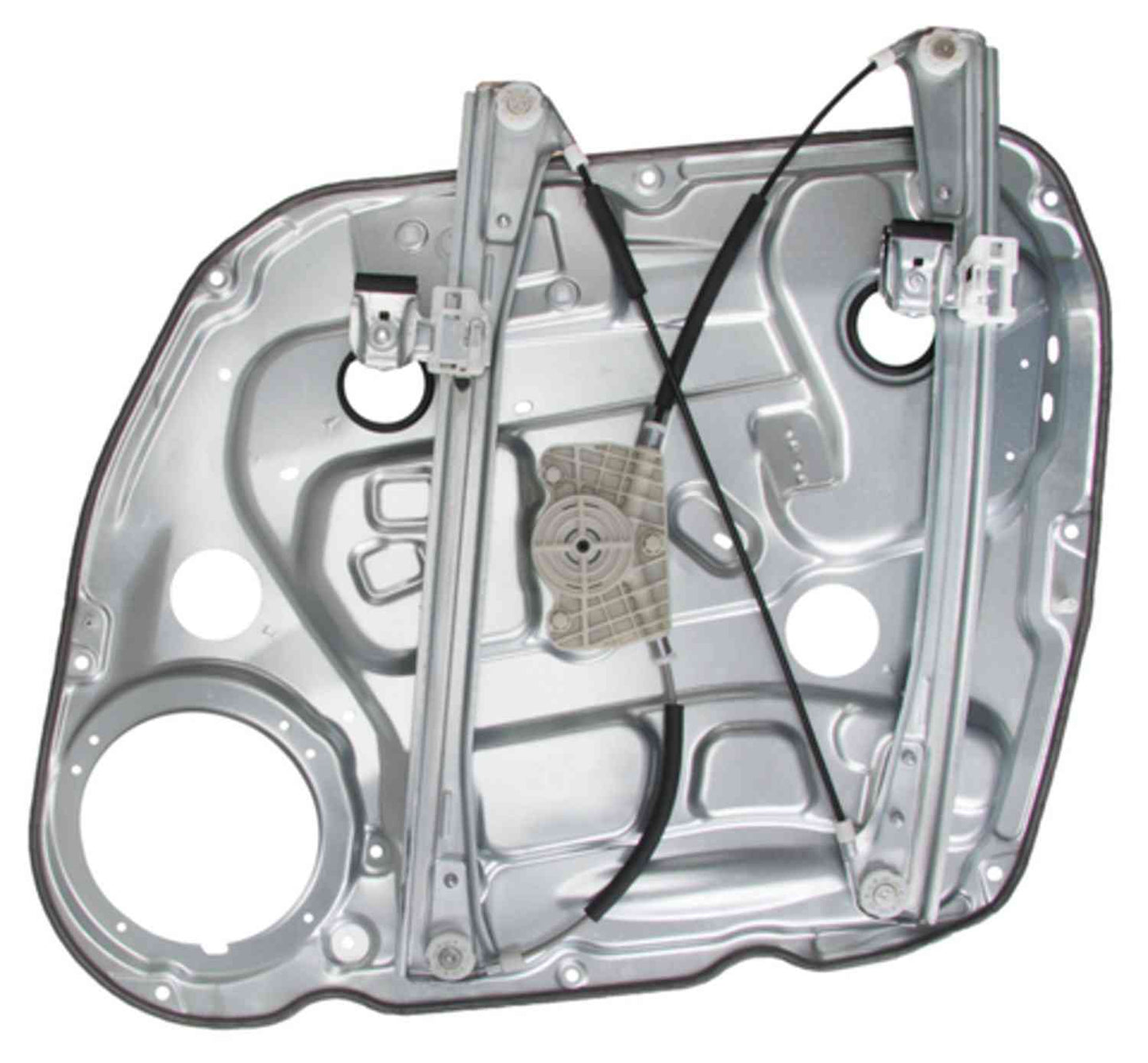 ACI Power Window Motor and Regulator Assembly 389456