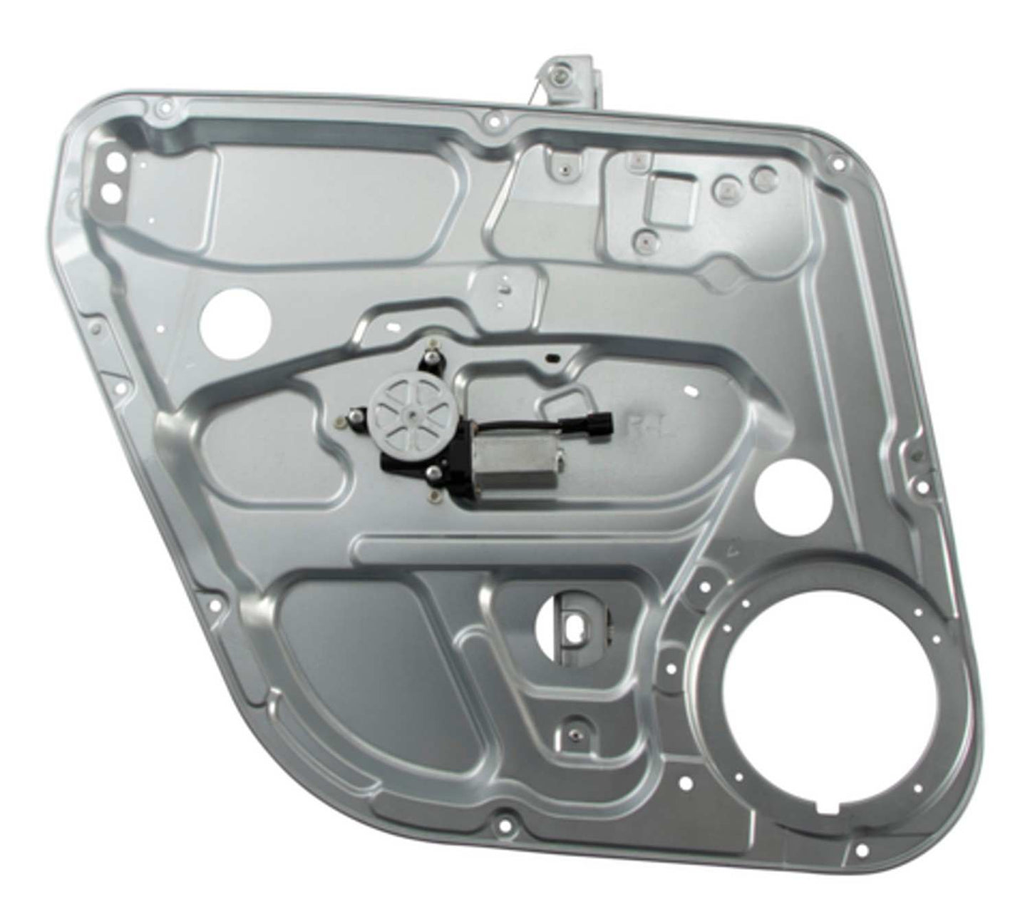 ACI Power Window Motor and Regulator Assembly 389458
