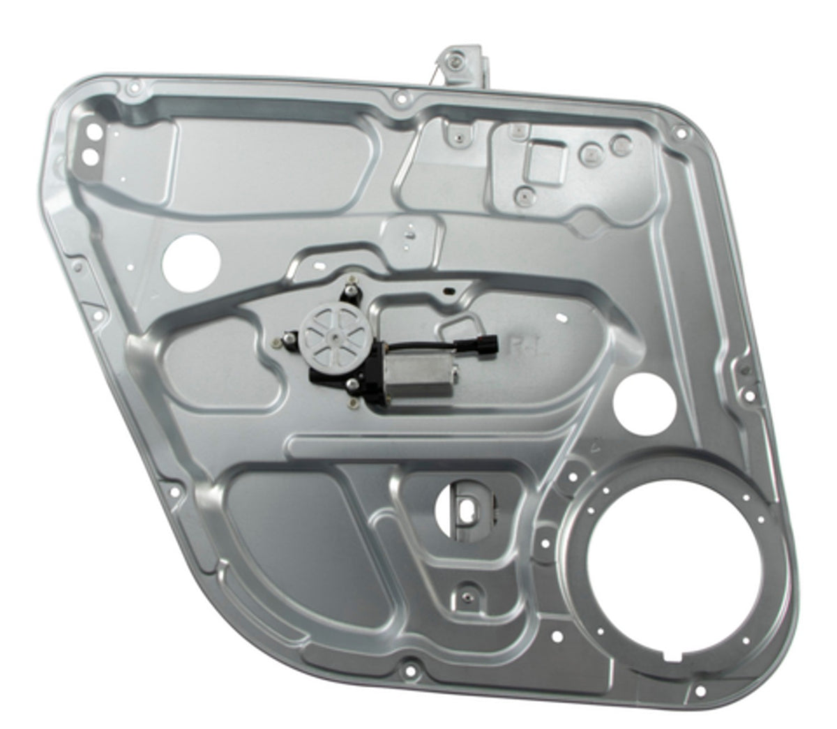 ACI Power Window Motor and Regulator Assembly 389458