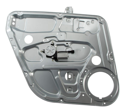 ACI Power Window Motor and Regulator Assembly 389458