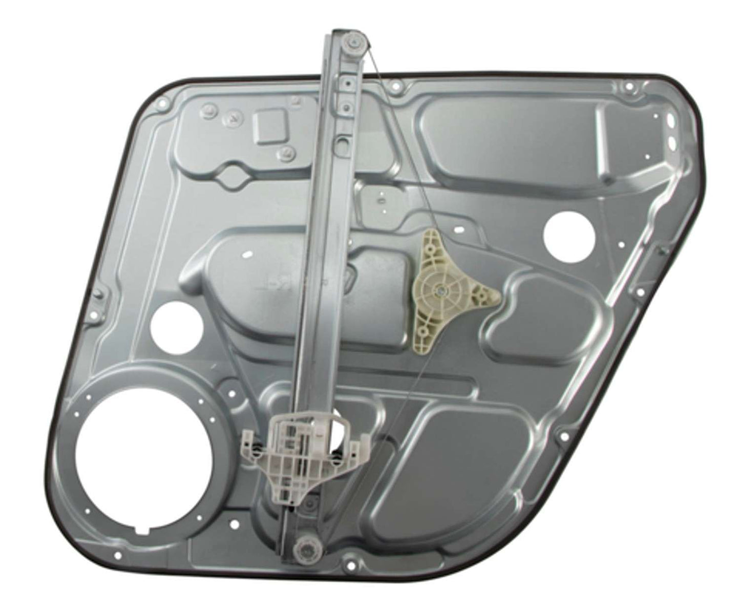 ACI Power Window Motor and Regulator Assembly 389458