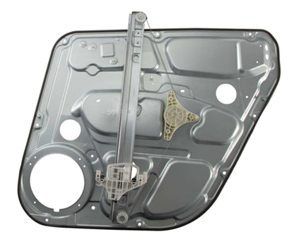 ACI Power Window Motor and Regulator Assembly 389458
