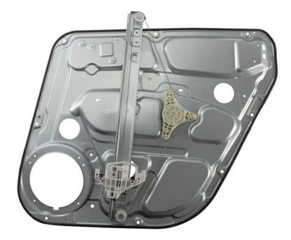 ACI Power Window Motor and Regulator Assembly 389458