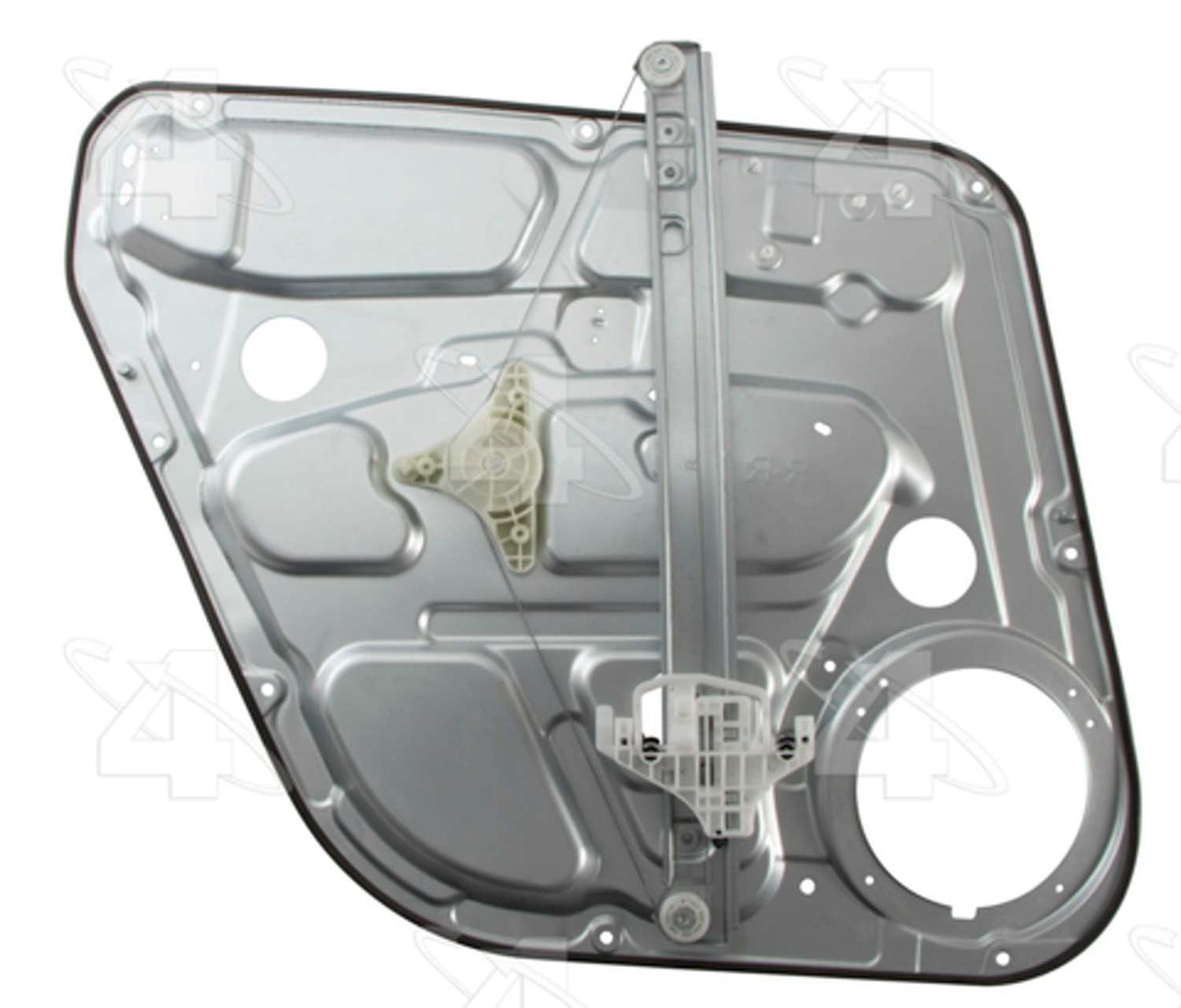 ACI Power Window Motor and Regulator Assembly 389459