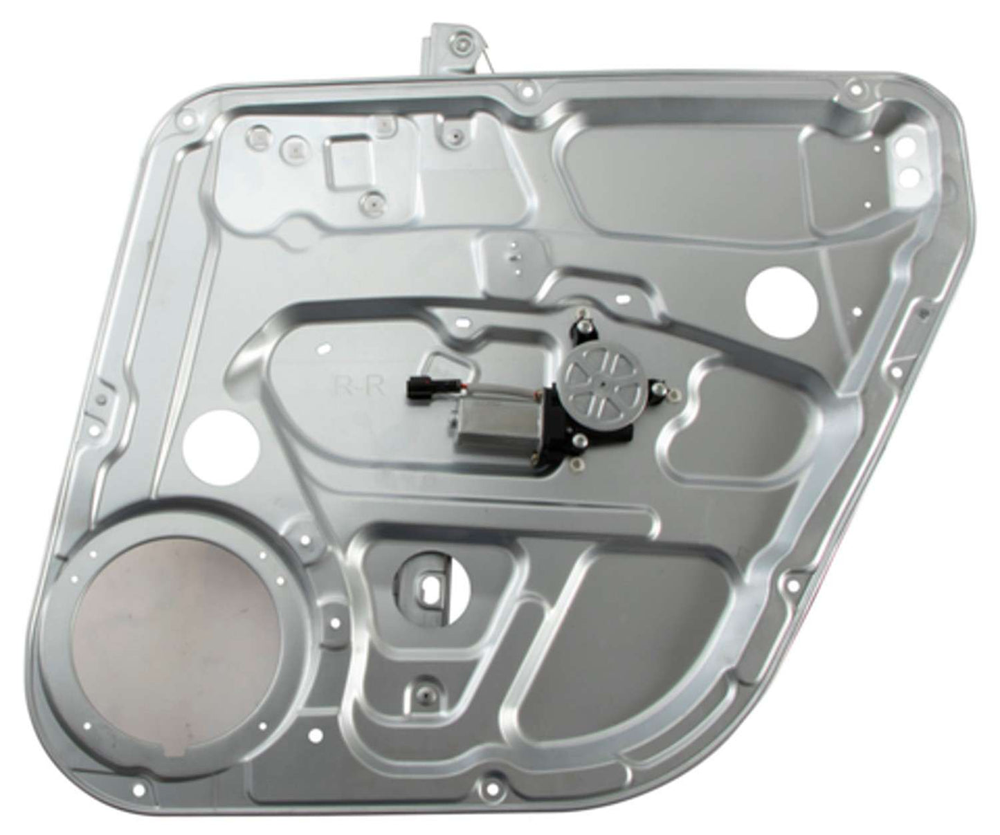 ACI Power Window Motor and Regulator Assembly 389459