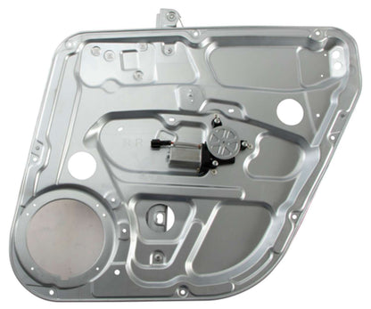 ACI Power Window Motor and Regulator Assembly 389459