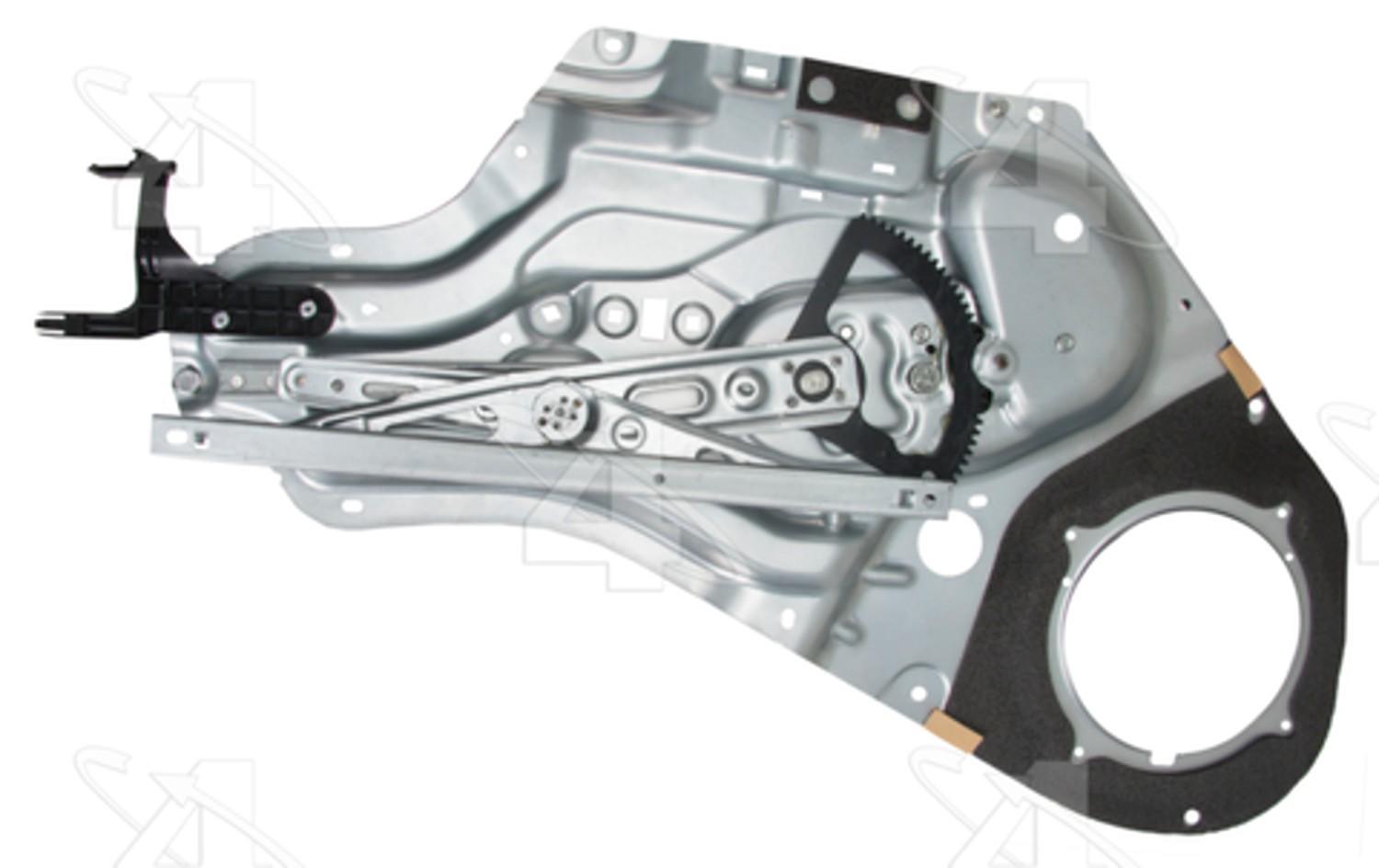 ACI Power Window Motor and Regulator Assembly 389463