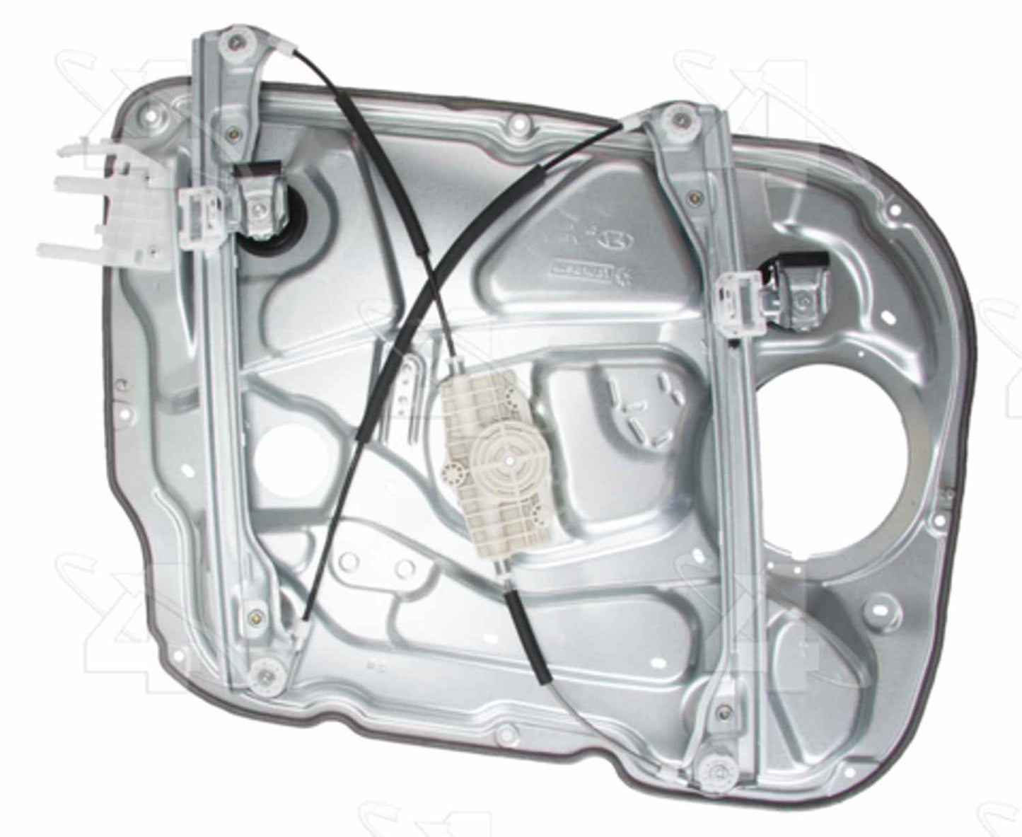 ACI Power Window Motor and Regulator Assembly 389469