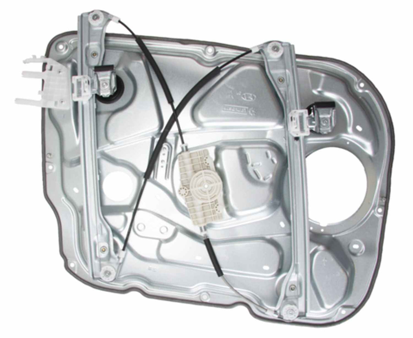 ACI Power Window Motor and Regulator Assembly 389469