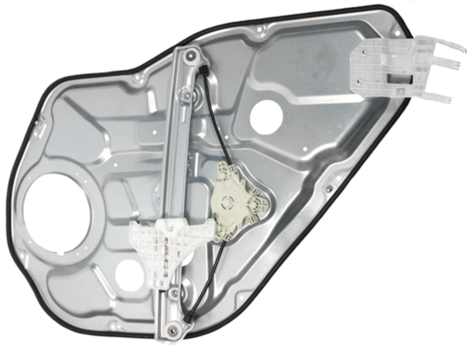 ACI Power Window Motor and Regulator Assembly 389472