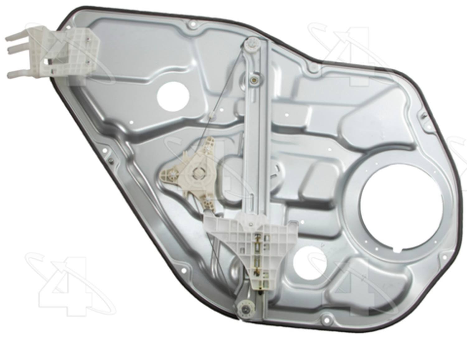 ACI Power Window Motor and Regulator Assembly 389473