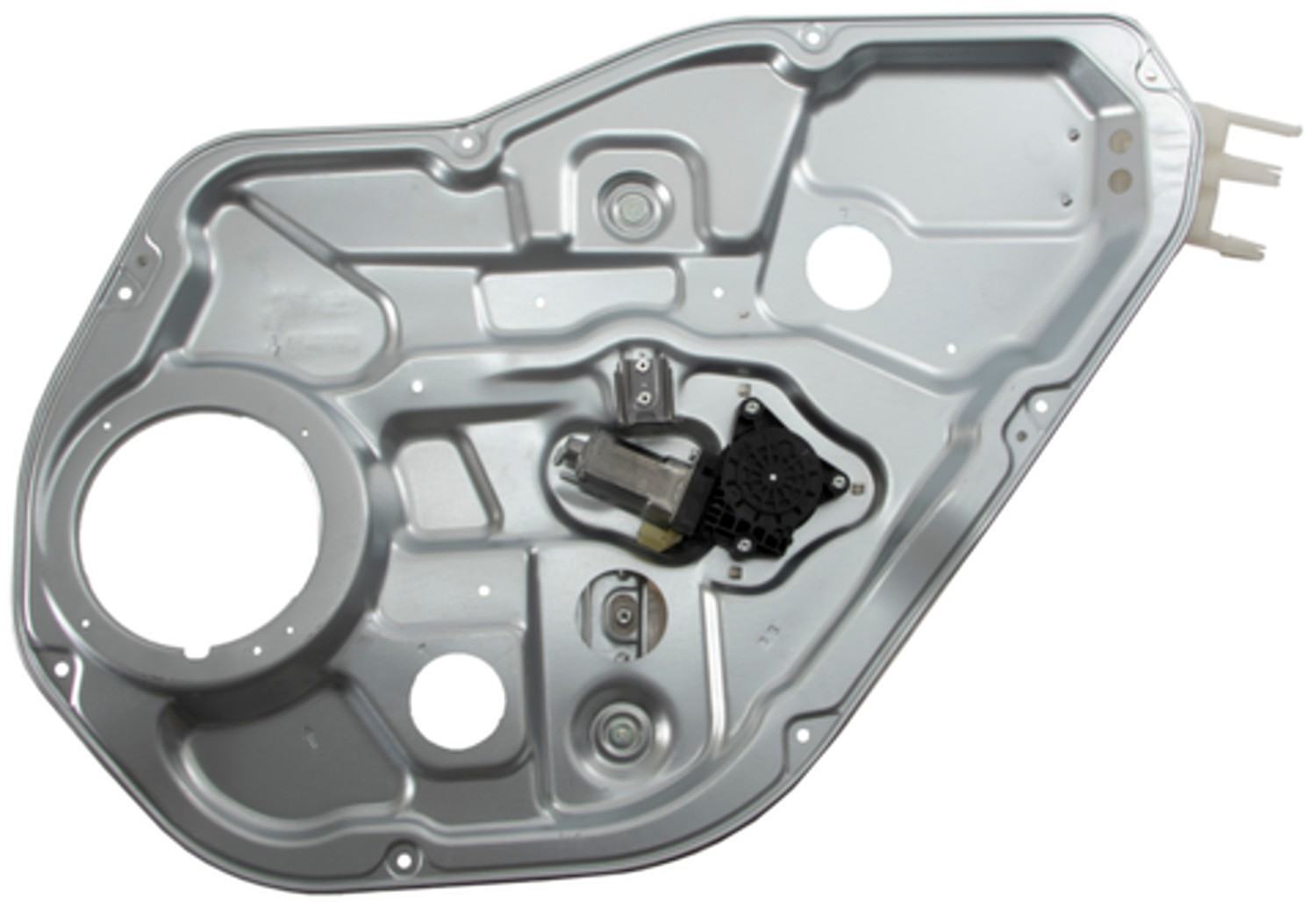 ACI Power Window Motor and Regulator Assembly 389473