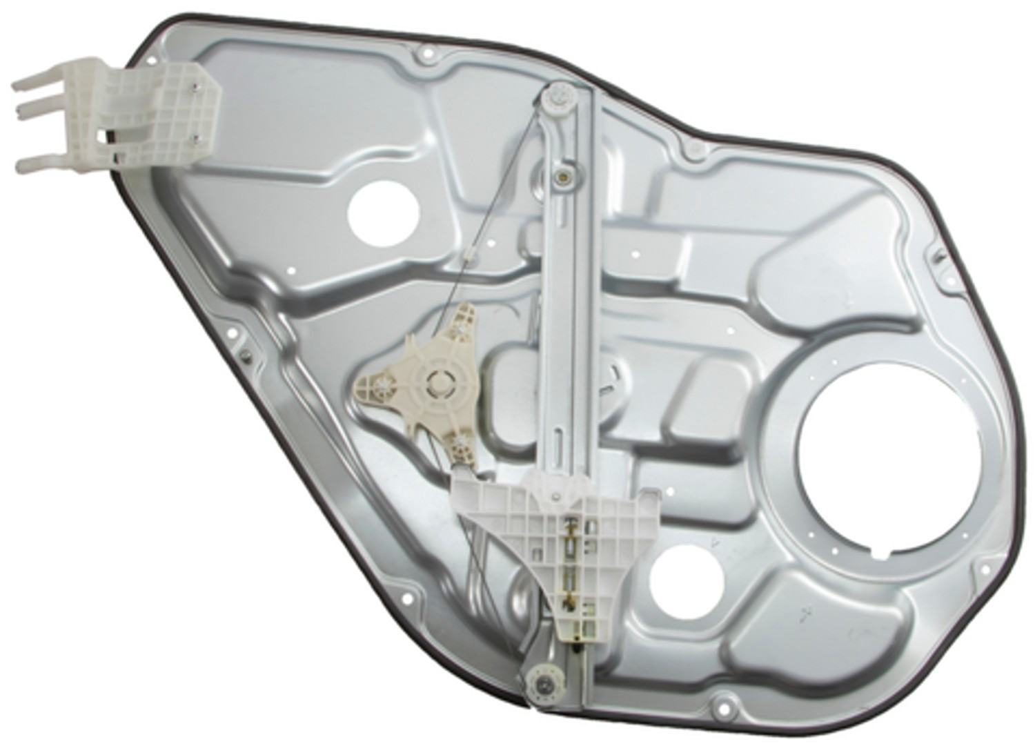 ACI Power Window Motor and Regulator Assembly 389473