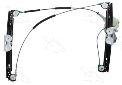 ACI Power Window Motor and Regulator Assembly 389475