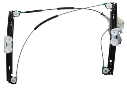 ACI Power Window Motor and Regulator Assembly 389475