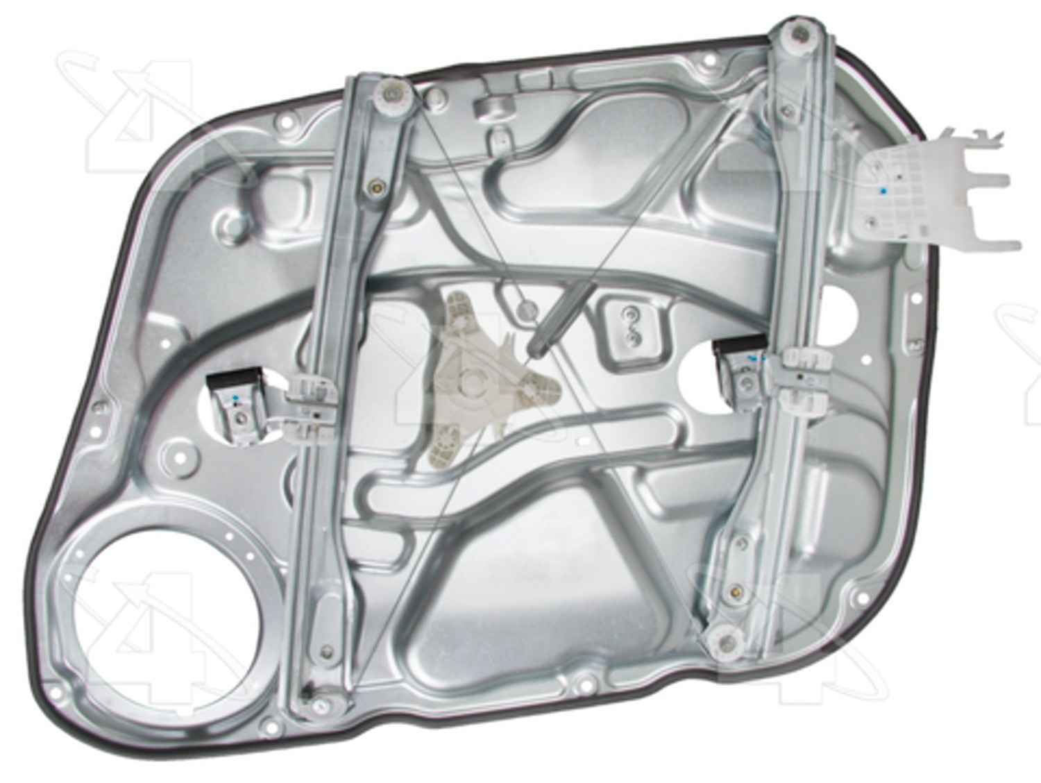 ACI Power Window Motor and Regulator Assembly 389476