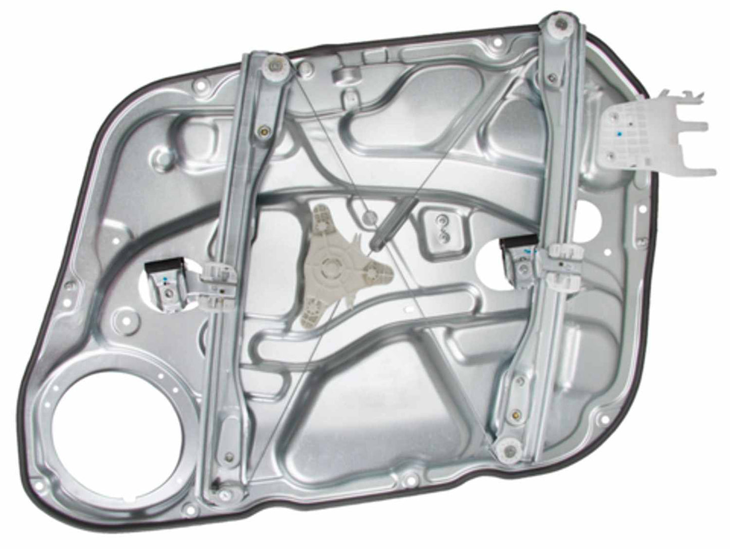 ACI Power Window Motor and Regulator Assembly 389476