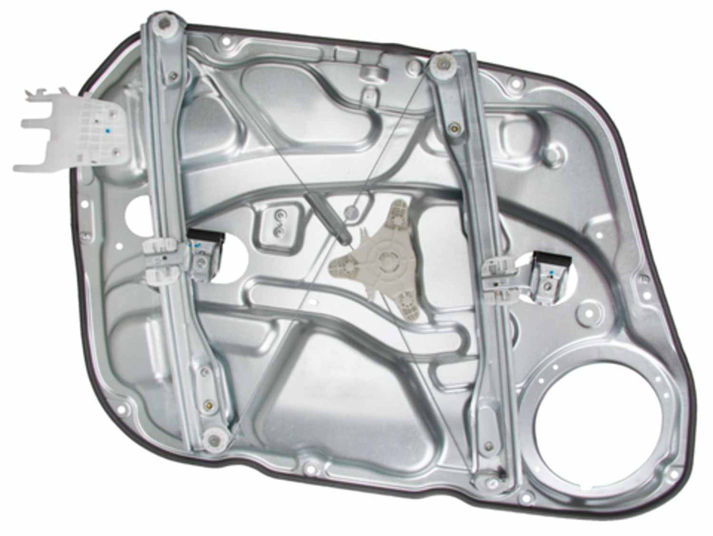 ACI Power Window Motor and Regulator Assembly 389477