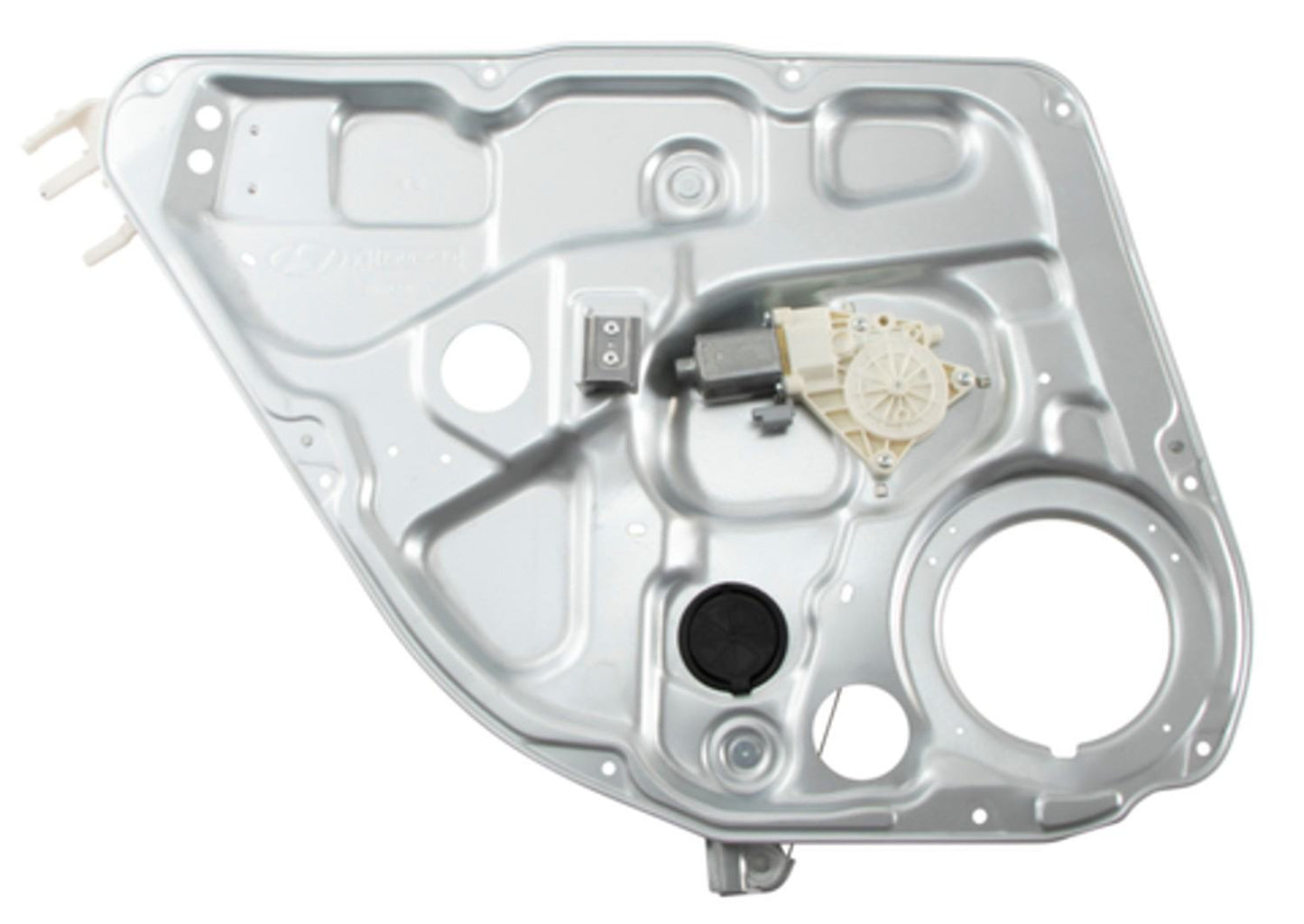 ACI Power Window Motor and Regulator Assembly 389480