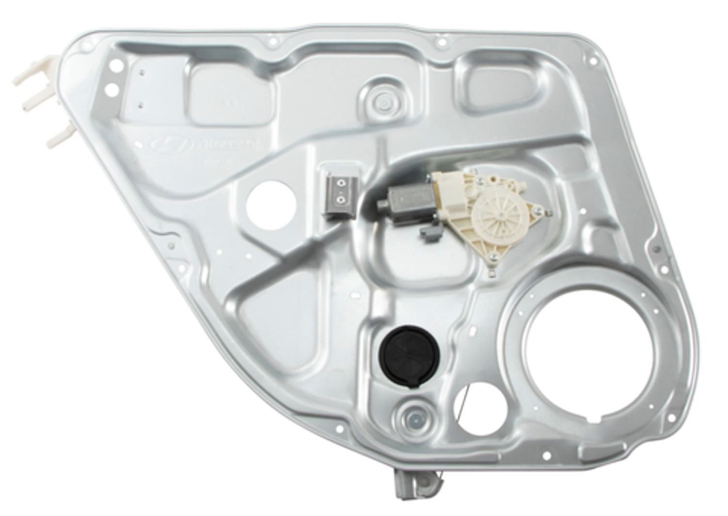 ACI Power Window Motor and Regulator Assembly 389480