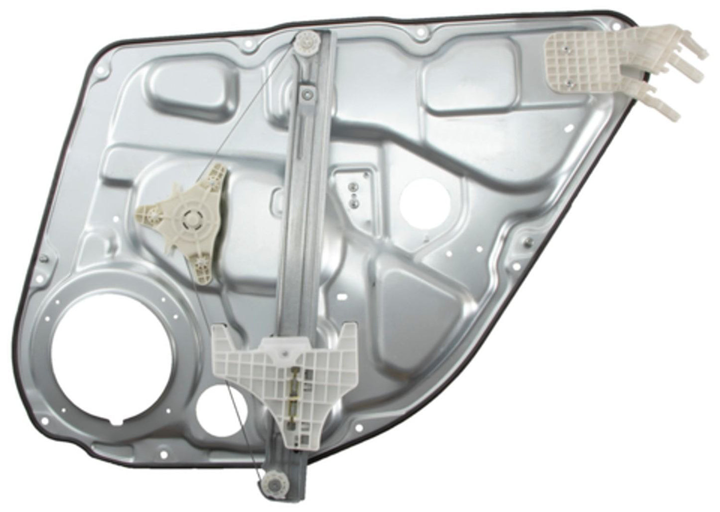ACI Power Window Motor and Regulator Assembly 389480