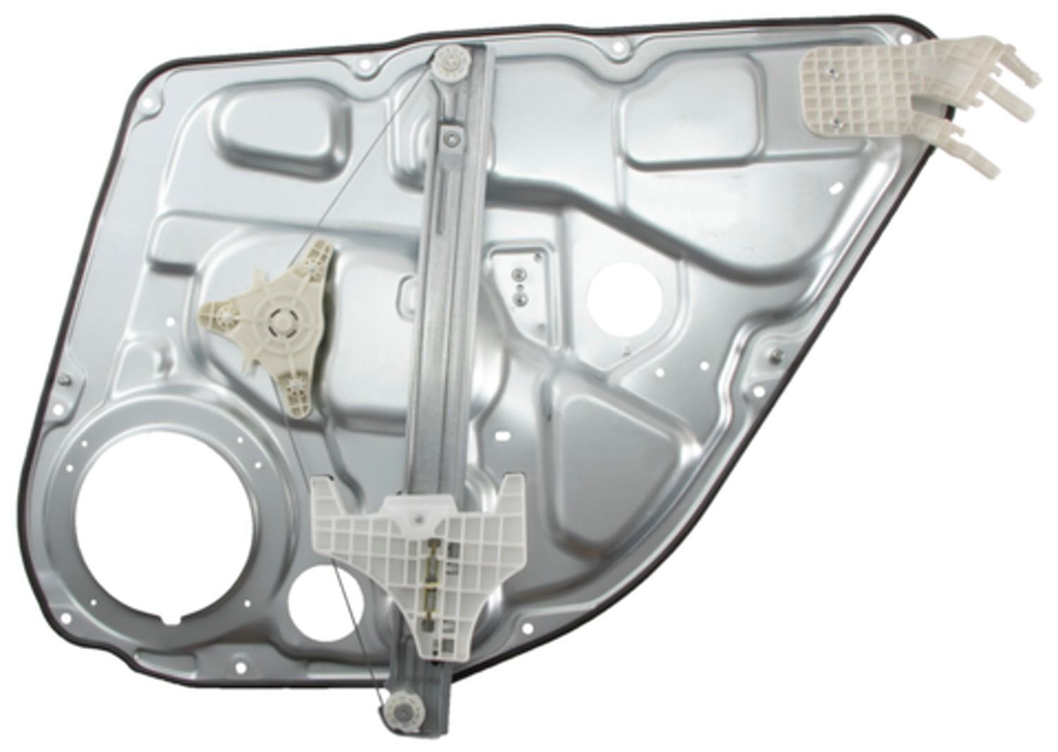 ACI Power Window Motor and Regulator Assembly 389480
