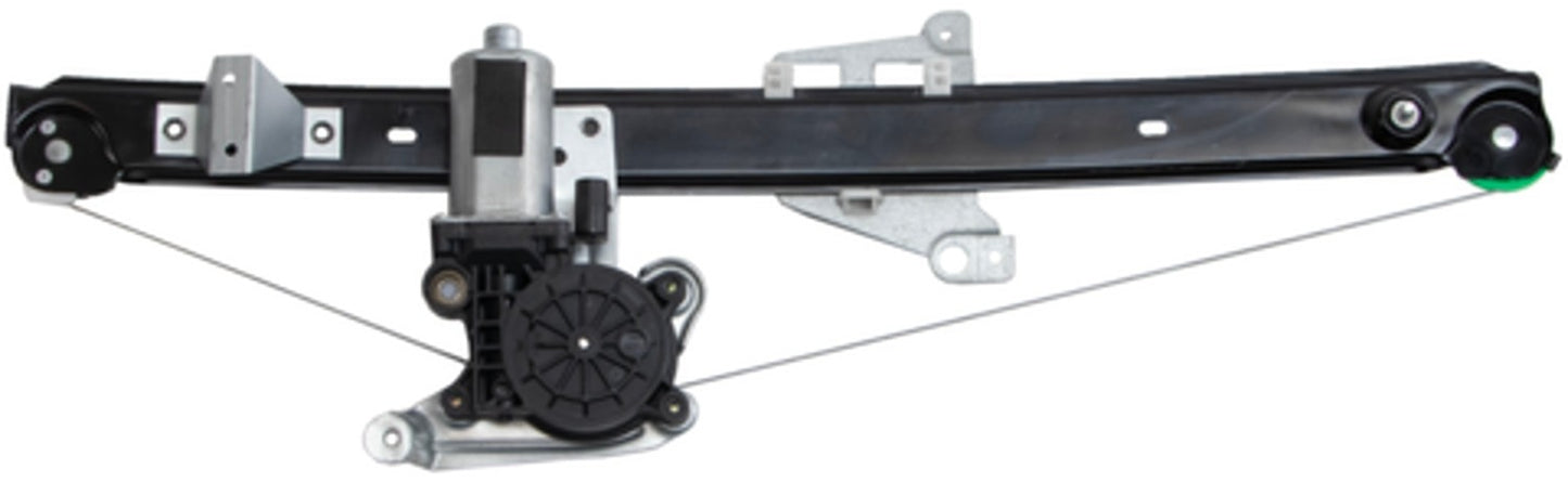 ACI Power Window Motor and Regulator Assembly 389497