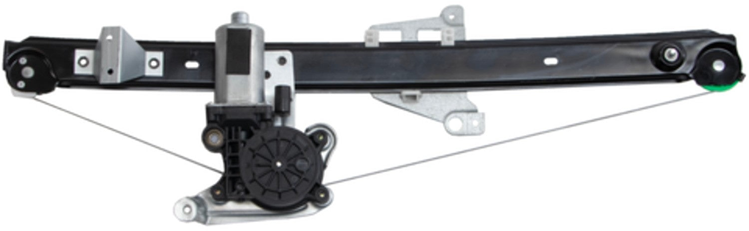 ACI Power Window Motor and Regulator Assembly 389497
