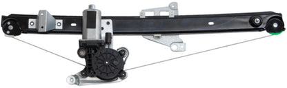 ACI Power Window Motor and Regulator Assembly 389497