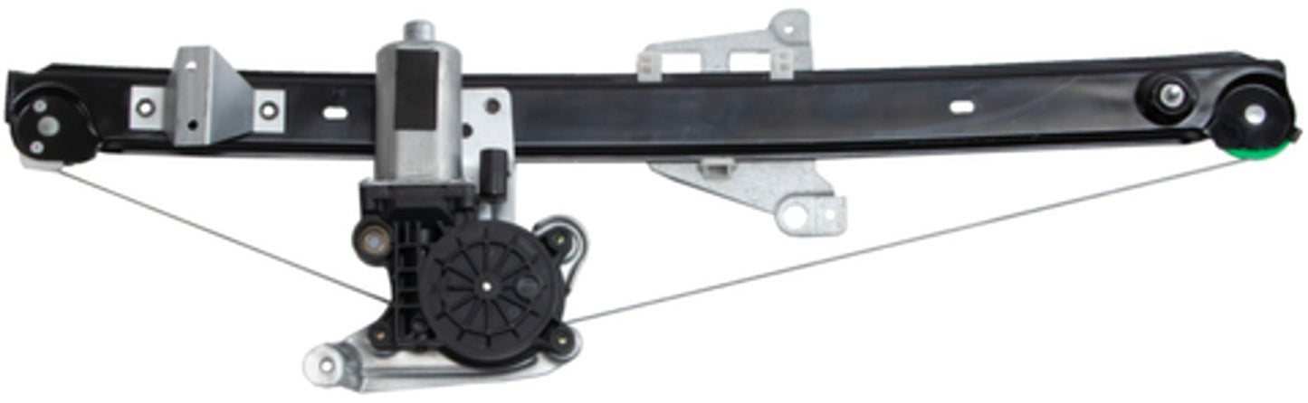 ACI Power Window Motor and Regulator Assembly 389497