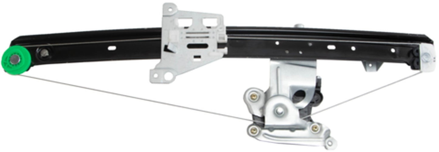 ACI Power Window Motor and Regulator Assembly 389497