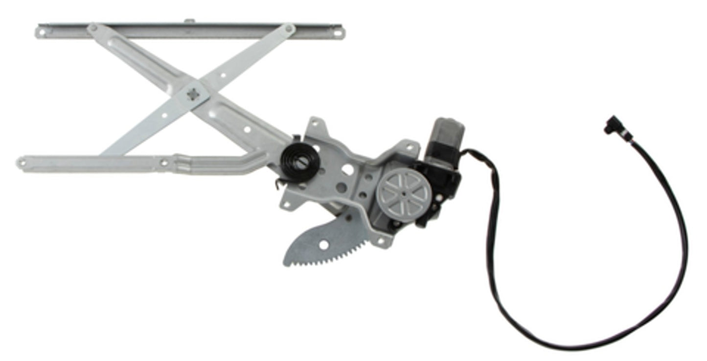 ACI Power Window Motor and Regulator Assembly 389506