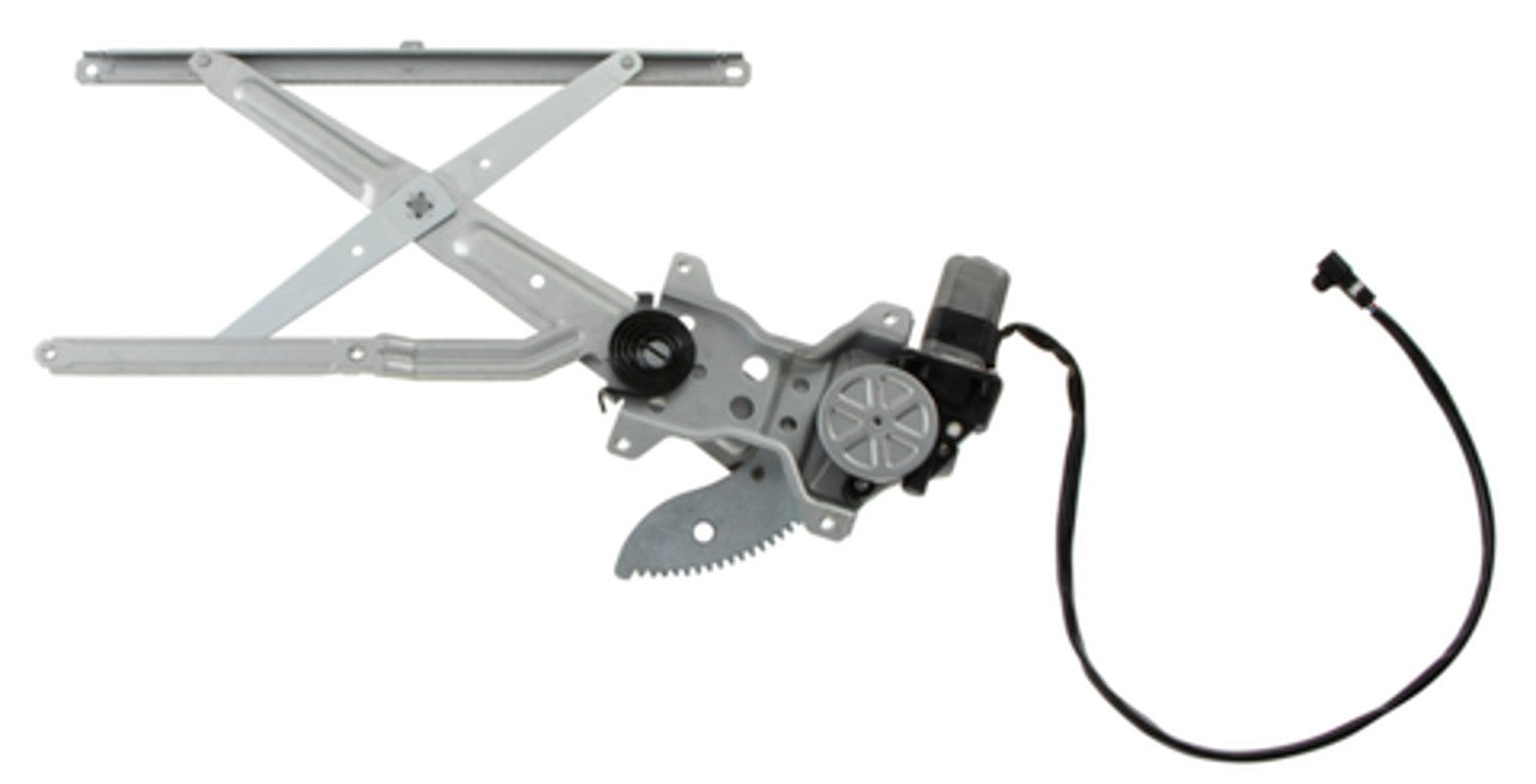 ACI Power Window Motor and Regulator Assembly 389506