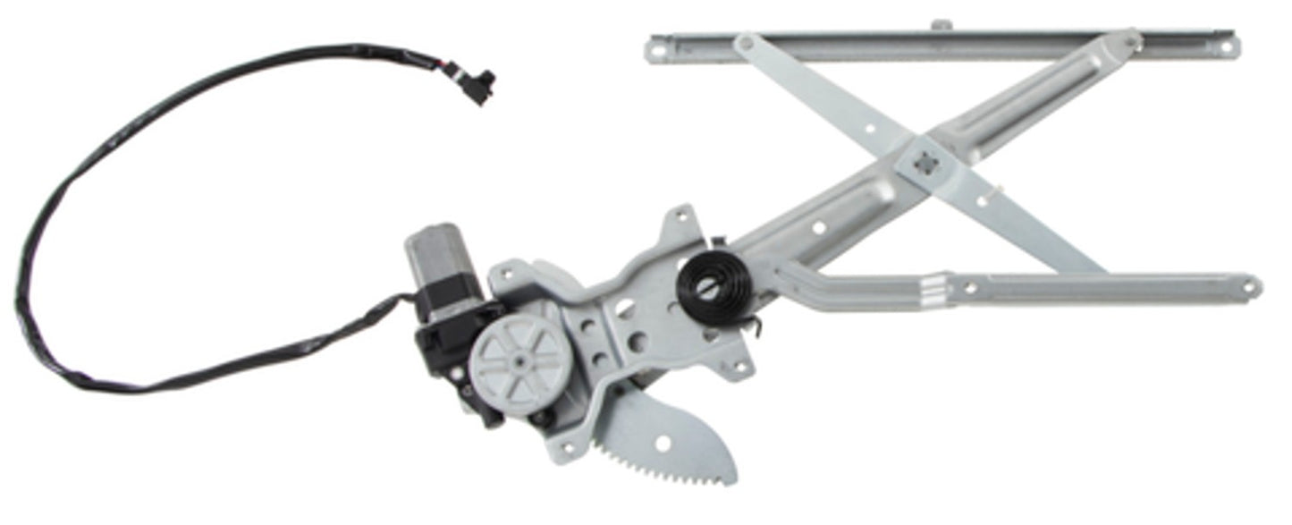 ACI Power Window Motor and Regulator Assembly 389507